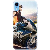 iSaprio Motorcycle 10 for iPhone Xr - Phone Cover