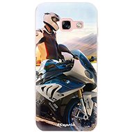 iSaprio Motorcycle 10 for Samsung Galaxy A3 2017 - Phone Cover