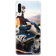 iSaprio Motorcycle 10 for Samsung Galaxy A30s - Phone Cover