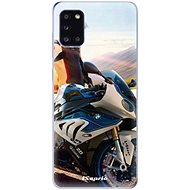 iSaprio Motorcycle 10 for Samsung Galaxy A31 - Phone Cover