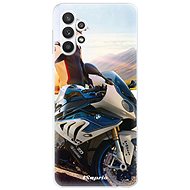 iSaprio Motorcycle 10 for Samsung Galaxy A32 5G - Phone Cover