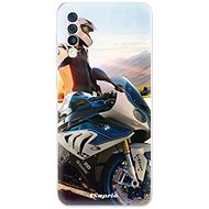 iSaprio Motorcycle 10 for Samsung Galaxy A50 - Phone Cover