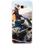 iSaprio Motorcycle 10 for Samsung Galaxy J4+ - Phone Cover