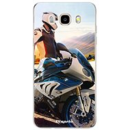 iSaprio Motorcycle 10 for Samsung Galaxy J5 (2016) - Phone Cover