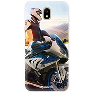 iSaprio Motorcycle 10 for Samsung Galaxy J5 (2017) - Phone Cover