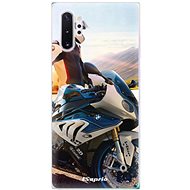 iSaprio Motorcycle 10 for Samsung Galaxy Note 10+ - Phone Cover