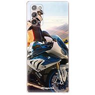 iSaprio Motorcycle 10 for Samsung Galaxy Note 20 - Phone Cover