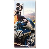 iSaprio Motorcycle 10 for Samsung Galaxy Note 20 Ultra - Phone Cover