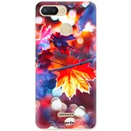 iSaprio Autumn Leaves for Xiaomi Redmi 6 - Phone Cover