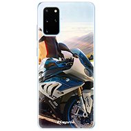 iSaprio Motorcycle 10 for Samsung Galaxy S20+ - Phone Cover