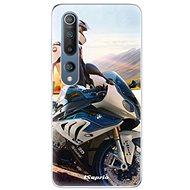 iSaprio Motorcycle 10 for Xiaomi Mi 10 / Mi 10 Pro - Phone Cover