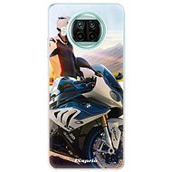 iSaprio Motorcycle 10 for Xiaomi Mi 10T Lite - Phone Cover