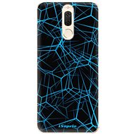 iSaprio Abstract Outlines for Huawei Mate 10 Lite - Phone Cover