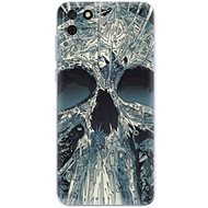 iSaprio Abstract Skull for Huawei Y5p - Phone Cover