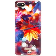 iSaprio Autumn Leaves for Xiaomi Redmi 6A - Phone Cover