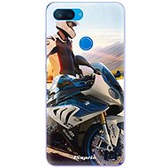 iSaprio Motorcycle 10 for Xiaomi Mi 8 Lite - Phone Cover