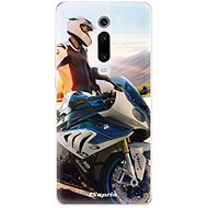 iSaprio Motorcycle 10 for Xiaomi Mi 9T Pro - Phone Cover
