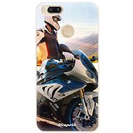 iSaprio Motorcycle 10 for Xiaomi Mi A1 - Phone Cover
