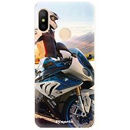 iSaprio Motorcycle 10 for Xiaomi Mi A2 Lite - Phone Cover