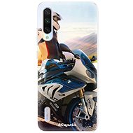 iSaprio Motorcycle 10 for Xiaomi Mi A3 - Phone Cover