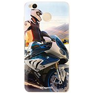 iSaprio Motorcycle 10 for Xiaomi Redmi 4X - Phone Cover