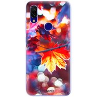 iSaprio Autumn Leaves for Xiaomi Redmi 7 - Phone Cover