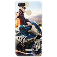 iSaprio Motorcycle 10 for Xiaomi Redmi 6 - Phone Cover