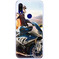iSaprio Motorcycle 10 for Xiaomi Redmi 7 - Phone Cover