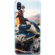 iSaprio Motorcycle 10 for Xiaomi Redmi 7A - Phone Cover