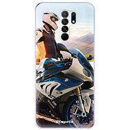 iSaprio Motorcycle 10 for Xiaomi Redmi 9 - Phone Cover