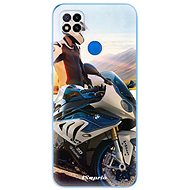 iSaprio Motorcycle 10 for Xiaomi Redmi 9C - Phone Cover