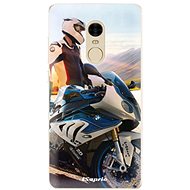 iSaprio Motorcycle 10 for Xiaomi Redmi Note 4 - Phone Cover