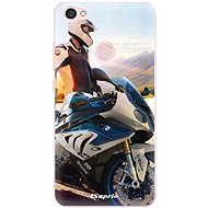 iSaprio Motorcycle 10 for Xiaomi Redmi Note 5A - Phone Cover