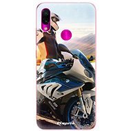 iSaprio Motorcycle 10 for Xiaomi Redmi Note 7 - Phone Cover