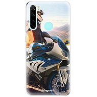iSaprio Motorcycle 10 for Xiaomi Redmi Note 8 - Phone Cover