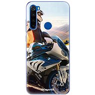 iSaprio Motorcycle 10 for Xiaomi Redmi Note 8T - Phone Cover