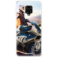 iSaprio Motorcycle 10 for Xiaomi Redmi Note 9 Pro - Phone Cover
