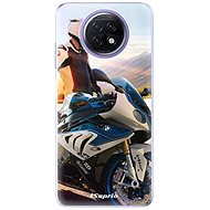 iSaprio Motorcycle 10 for Xiaomi Redmi Note 9T - Phone Cover