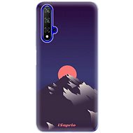 iSaprio Mountains 04 for Honor 20 - Phone Cover