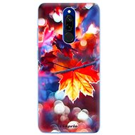 iSaprio Autumn Leaves for Xiaomi Redmi 8 - Phone Cover