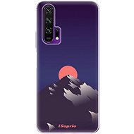 iSaprio Mountains 04 for Honor 20 Pro - Phone Cover