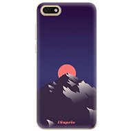 iSaprio Mountains 04 for Honor 7S - Phone Cover