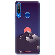 iSaprio Mountains 04 for Honor 9X - Phone Cover