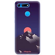 iSaprio Mountains 04 for Honor View 20 - Phone Cover