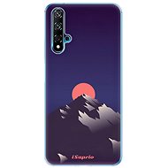iSaprio Mountains 04 for Huawei Nova 5T - Phone Cover