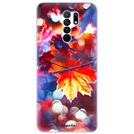 iSaprio Autumn Leaves for Xiaomi Redmi 9 - Phone Cover