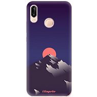iSaprio Mountains 04 for Huawei P20 Lite - Phone Cover