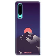 iSaprio Mountains 04 for Huawei P30 - Phone Cover