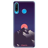 iSaprio Mountains 04 for Huawei P30 Lite - Phone Cover