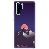 iSaprio Mountains 04 for Huawei P30 Pro - Phone Cover